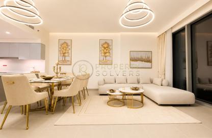 Apartment - 3 Bedrooms - 3 Bathrooms for rent in Forte 2 - Forte - Downtown Dubai - Dubai Apartment - 3 Bedrooms - 3 Bathrooms for rent in Forte 2 - Forte - Downtown Dubai - Dubai