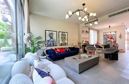 Villa - 3 Bedrooms - 3 Bathrooms for sale in Golf Links - EMAAR South - Dubai South (Dubai World Central) - Dubai