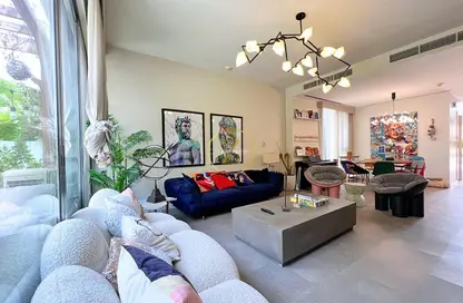 Villa - 3 Bedrooms - 3 Bathrooms for sale in Golf Links - EMAAR South - Dubai South (Dubai World Central) - Dubai