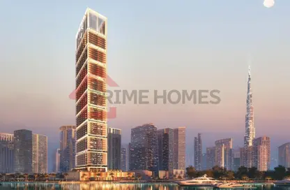 شقة - 2 غرف نوم - 2 حمامات للبيع في وان باي بينجاتي - الخليج التجاري - دبي