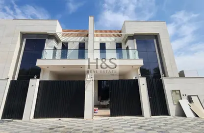 Villa - 4 Bedrooms - 5 Bathrooms for sale in Al Yasmeen 1 - Al Yasmeen - Ajman