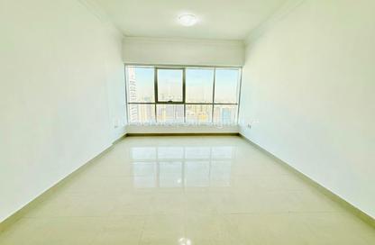Apartment - 1 Bedroom - 2 Bathrooms for rent in New Al Taawun Road - Al Taawun - Sharjah