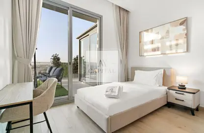 شقة - 2 غرف نوم - 2 حمامات للايجار في مساكن بالي - مثلث قرية جميرا - دبي