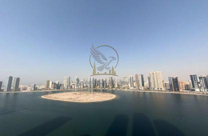 Apartment - 2 - 3 for rent in Al Mamzar - Al Mamzar - Sharjah - Sharjah Apartment - 2 - 3 for rent in Al Mamzar - Al Mamzar - Sharjah - Sharjah