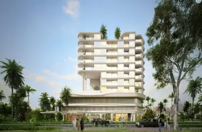 Apartment - 1 Bedroom - 2 Bathrooms for sale in Rabdan Gardens - Jumeirah Garden City - Al Satwa - Dubai