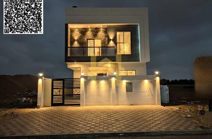Villa - 4 Bedrooms - 6 Bathrooms for sale in Al Zaheya Gardens - Al Zahya - Ajman Villa - 4 Bedrooms - 6 Bathrooms for sale in Al Zaheya Gardens - Al Zahya - Ajman