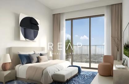 Apartment - 2 - 2 for sale in Greenside Residence Tower B - Greenside Residence - Dubai Hills Estate - Dubai
