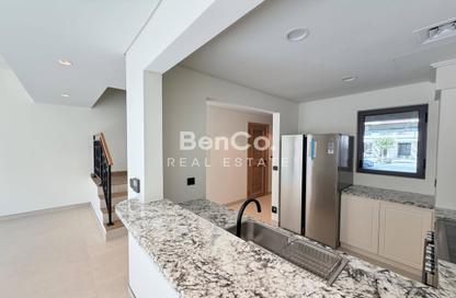 Townhouse - 3 - 3 for sale in Costa Brava 2 - Costa Brava - Damac Lagoons - Dubai