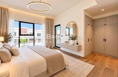 Townhouse - 3 - 3 for sale in Costa Brava 2 - Costa Brava - Damac Lagoons - Dubai