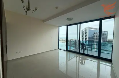 شقة - غرفة نوم - 2 حمامات للايجار في 1B البحيرة - لاجون - ميناء العرب - راس الخيمة - رأس الخيمة