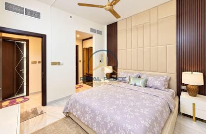 Apartment - 2 - 2 for rent in Gemz by Danube - Al Furjan - Dubai