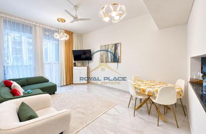 Apartment - 2 - 2 for rent in Gemz by Danube - Al Furjan - Dubai