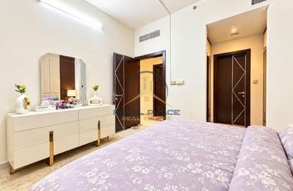 Apartment - 2 - 2 for rent in Gemz by Danube - Al Furjan - Dubai