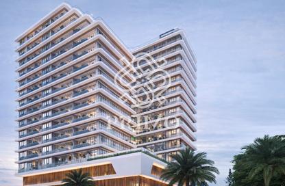 Apartment - Studio - 1 Bathroom for sale in Lazord by Lapis - Majan - Dubai Land - Dubai