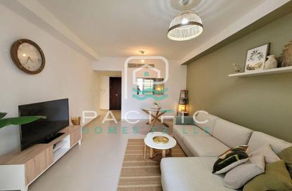 Apartment - 2 Bedrooms - 3 Bathrooms for rent in Pacific Tonga - Pacific - Al Marjan Island - Ras Al Khaimah