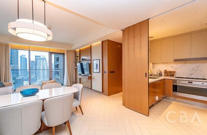 Apartment - 3 - 3 for rent in The Address Residences Dubai Opera Tower 1 - The Address Residences Dubai Opera - Downtown Dubai - Dubai Apartment - 3 - 3 for rent in The Address Residences Dubai Opera Tower 1 - The Address Residences Dubai Opera - Downtown Dubai - Dubai