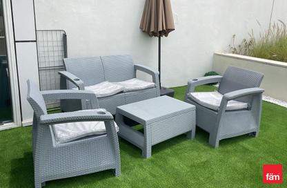 Apartment - Studio - 1 Bathroom for rent in Artesia C - Artesia - DAMAC Hills - Dubai