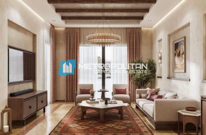 Apartment - 2 - 2 for sale in Bab Al Qasr Resort Residence 18 - Bab Al Qasr Resort Residence - Masdar City - Abu Dhabi