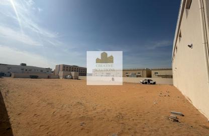 Warehouse - Studio - 1 Bathroom for rent in Umm Al Thuoob - Umm Al Quwain