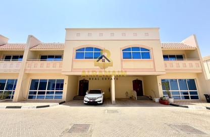 Villa - 4 Bedrooms - 5 Bathrooms for rent in Bida Bin Ammar - Asharej - Al Ain