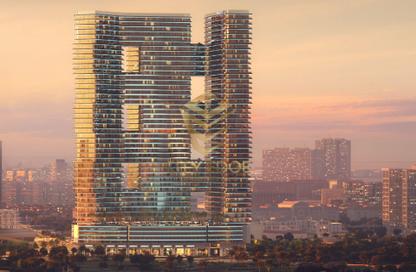Apartment - Studio - 2 Bathrooms for sale in Binghatti Skyterraces - Dubai Autodrome and Business Park - Motor City - Dubai