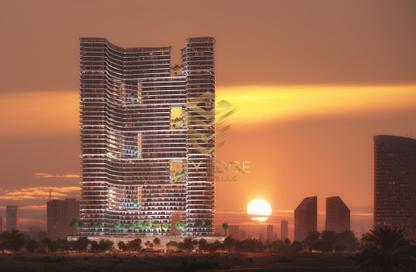 Apartment - Studio - 2 Bathrooms for sale in Binghatti Skyterraces - Dubai Autodrome and Business Park - Motor City - Dubai Apartment - Studio - 2 Bathrooms for sale in Binghatti Skyterraces - Dubai Autodrome and Business Park - Motor City - Dubai