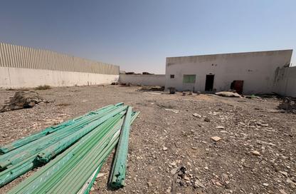 Land - Studio for rent in Al Sajaa Industrial - Al Sajaa - Sharjah