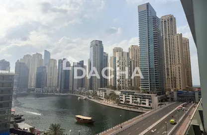 Apartment - 2 Bedrooms - 2 Bathrooms for sale in Silverene Tower A - Silverene - Dubai Marina - Dubai