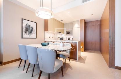 Apartment - 2 - 2 for rent in The Address Residences Dubai Opera Tower 1 - The Address Residences Dubai Opera - Downtown Dubai - Dubai