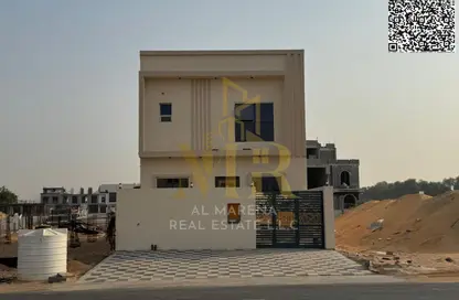Villa - 3 Bedrooms - 5 Bathrooms for sale in Al Helio 2 - Al Helio - Ajman Villa - 3 Bedrooms - 5 Bathrooms for sale in Al Helio 2 - Al Helio - Ajman