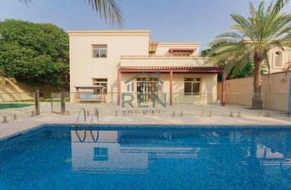 Villa - 4 - 5 for rent in Gardenia - Al Raha Golf Gardens - Abu Dhabi