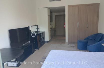 Apartment - Studio - 1 Bathroom for rent in Azizi Riviera 15 - Azizi Riviera - Meydan One - Meydan - Dubai