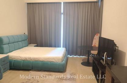 Apartment - Studio - 1 Bathroom for rent in Azizi Riviera 15 - Azizi Riviera - Meydan One - Meydan - Dubai Apartment - Studio - 1 Bathroom for rent in Azizi Riviera 15 - Azizi Riviera - Meydan One - Meydan - Dubai