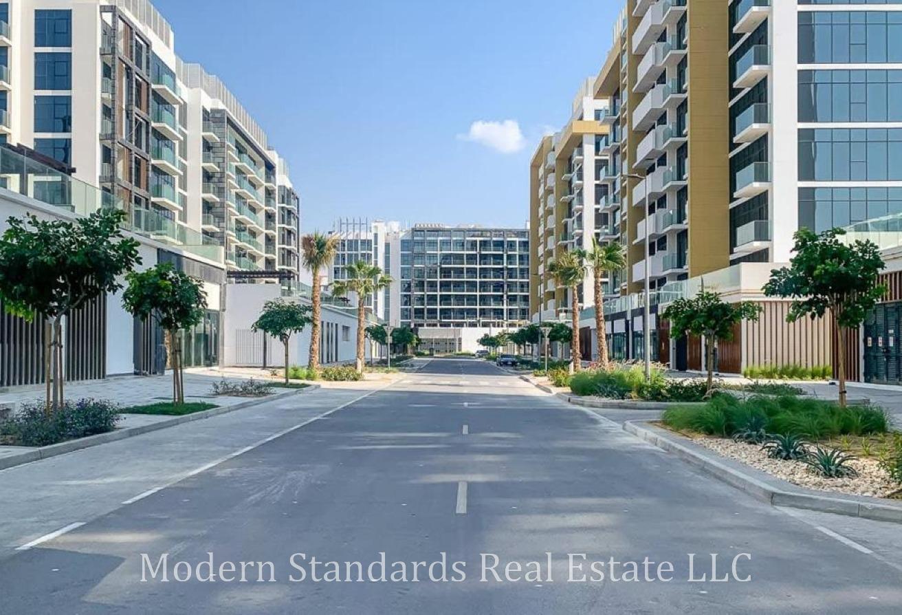 Fully Furnished l Studio in Azizi Riviera l Vacant photo 8