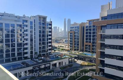 Apartment - Studio - 1 Bathroom for rent in Azizi Riviera 15 - Azizi Riviera - Meydan One - Meydan - Dubai Apartment - Studio - 1 Bathroom for rent in Azizi Riviera 15 - Azizi Riviera - Meydan One - Meydan - Dubai