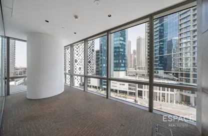 Office Space - Studio for rent in Ubora Tower 2 - Ubora Towers - Business Bay - Dubai
