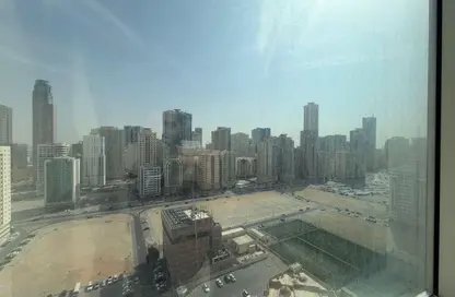 شقة - 2 غرف نوم - 3 حمامات للايجار في مجمع صحارى - النهدة - الشارقة