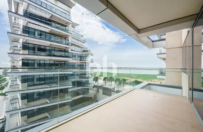 شقة - غرفة نوم - 2 حمامات للايجار في 1 ميان - ميان - جزيرة ياس - أبوظبي