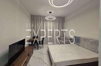 Apartment - Studio - 1 Bathroom for rent in Al Maryah Vista - Al Maryah Island - Abu Dhabi