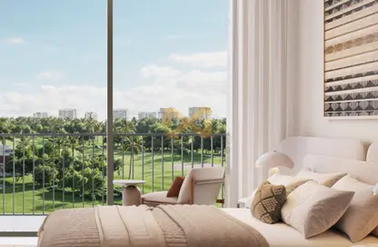 Apartment - 2 Bedrooms - 2 Bathrooms for sale in Golf Dale - EMAAR South - Dubai South (Dubai World Central) - Dubai