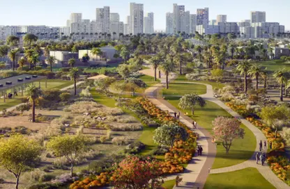 Apartment - 2 Bedrooms - 2 Bathrooms for sale in Golf Dale - EMAAR South - Dubai South (Dubai World Central) - Dubai