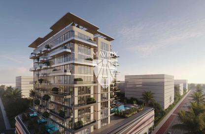 Apartment - 1 - 2 for sale in Seaside by Prestige One - Dubai Islands - Dubai Apartment - 1 - 2 for sale in Seaside by Prestige One - Dubai Islands - Dubai
