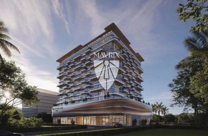 Apartment - 1 - 2 for sale in Seaside by Prestige One - Dubai Islands - Dubai