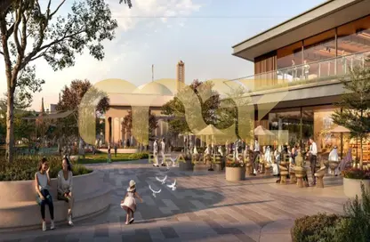 Land - Studio for sale in Wadeem - Al Hudayriat Island - Abu Dhabi