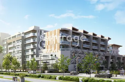 Townhouse - 4 Bedrooms - 5 Bathrooms for sale in Plaza - Masdar City - Abu Dhabi Townhouse - 4 Bedrooms - 5 Bathrooms for sale in Plaza - Masdar City - Abu Dhabi