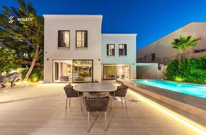 Villa - 5 - 6 for sale in Meadows 5 - Meadows - Dubai