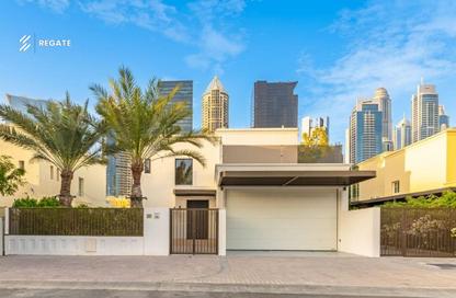 Villa - 5 - 6 for sale in Meadows 5 - Meadows - Dubai