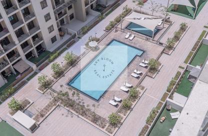 Apartment - 1 - 1 for rent in Rawda Apartments 1 - Rawda Apartments - Town Square - Dubai