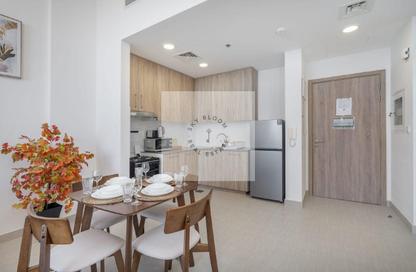 Apartment - 1 Bedroom - 1 Bathroom for rent in Rawda Apartments 1 - Rawda Apartments - Town Square - Dubai