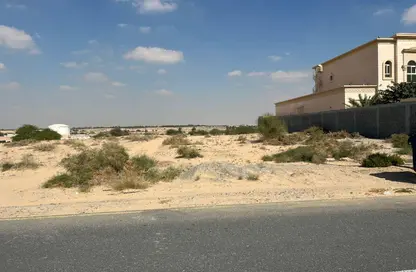 Land - Studio for sale in Hoshi - Al Badie - Sharjah